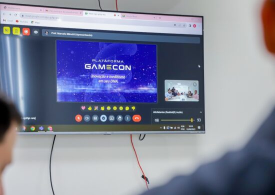 Gamecon ocorre na Ufac - Foto: Divulgação