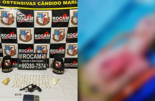 Homem morre após trocar tiros com policiais em Iranduba-AM