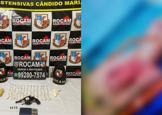 Homem morre após trocar tiros com policiais em Iranduba-AM