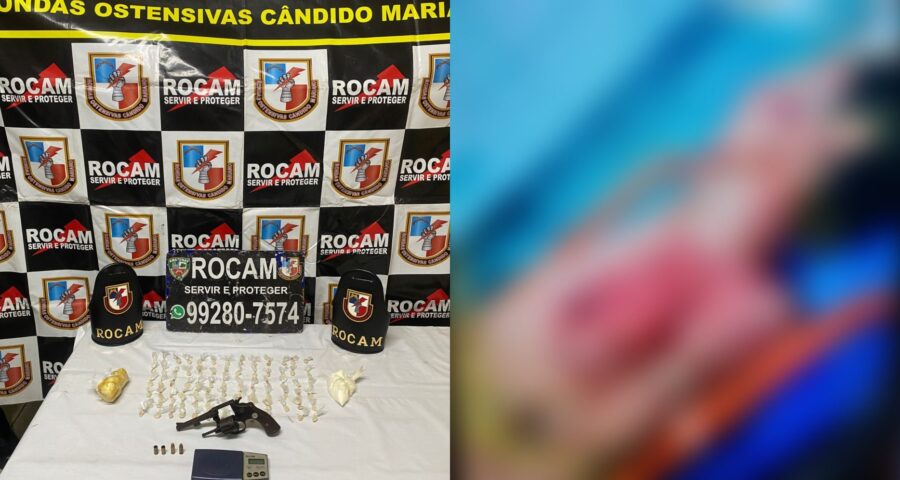 Homem morre após trocar tiros com policiais em Iranduba-AM