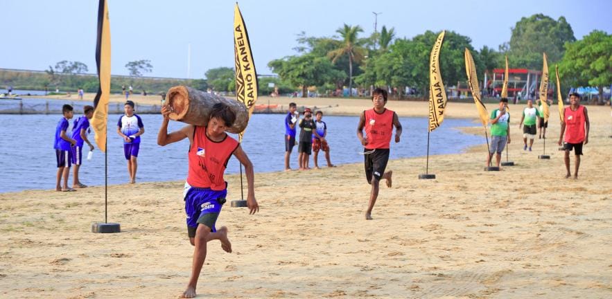 Os Jogos Escolares Indígenas do Tocantins acontecerão de 29 de setembro a 2 de outubro