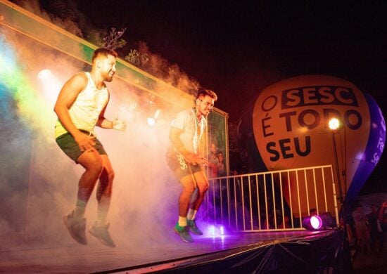 Aulão de dança solidário arrecada brinquedos neste sábado,16, em RR - Foto: Sesc/Reprodução