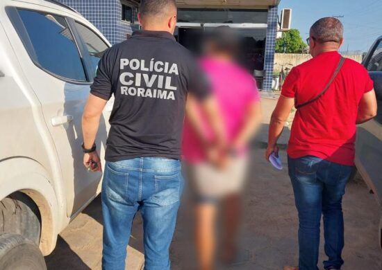 Homem suspeito de tentar matar pai em 2017 é preso em Boa Vista