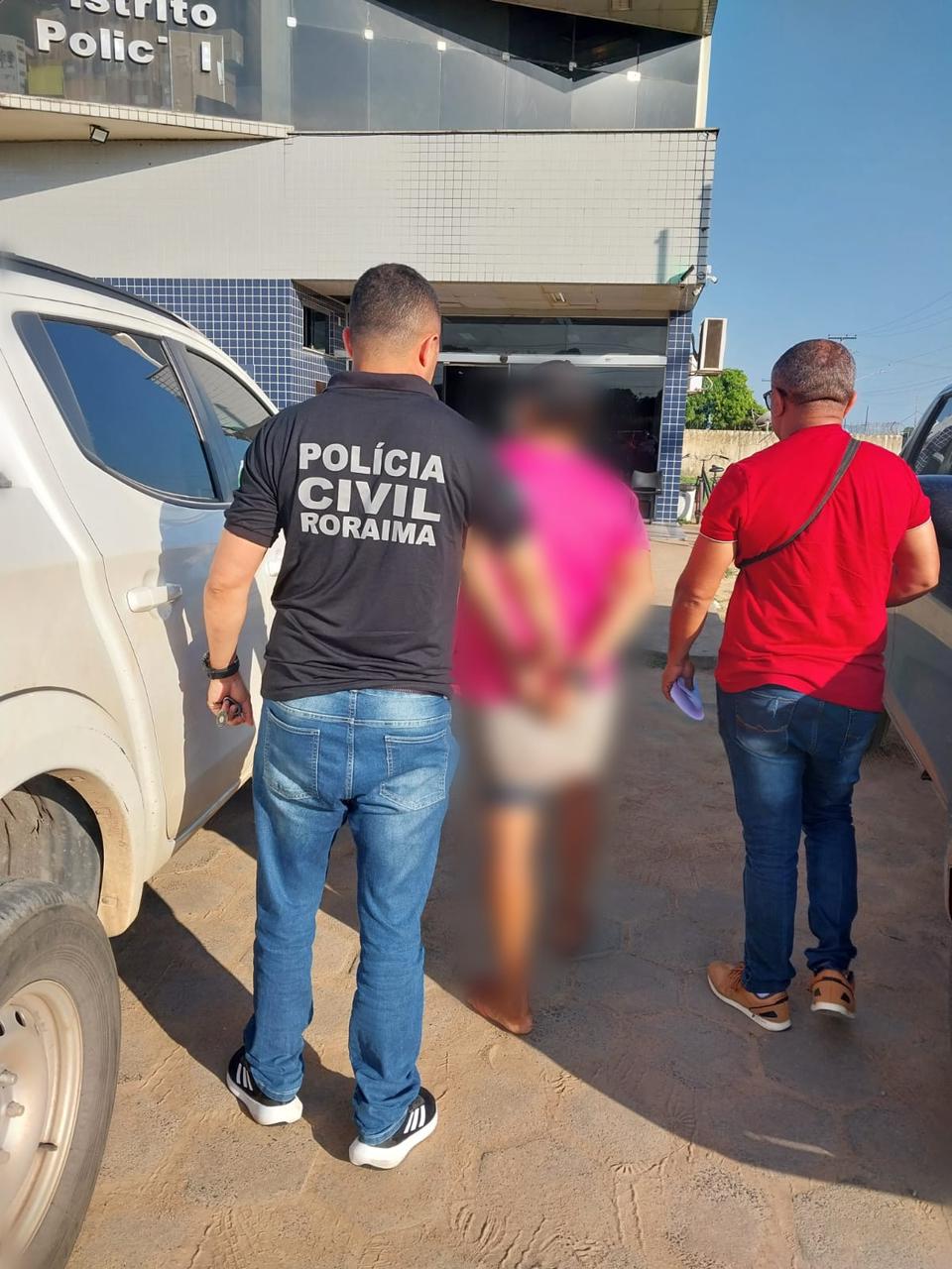 Homem suspeito de tentar matar pai em 2017 é preso em Boa Vista