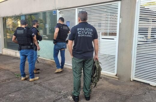 Polícia Civil de RR deflagra 3ª fase da operação Cambio de Ruta