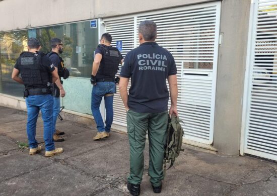 Polícia Civil de RR deflagra 3ª fase da operação Cambio de Ruta