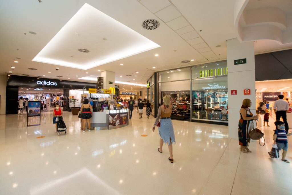 Dia do Cliente será comemorado com diversos descontos nos centros de compras da capital amazonense - Foto: Divulgação/ Shopping Ponta Negra