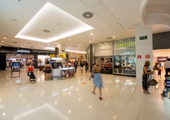 Dia do Cliente será comemorado com diversos descontos nos centros de compras da capital amazonense - Foto: Divulgação/ Shopping Ponta Negra