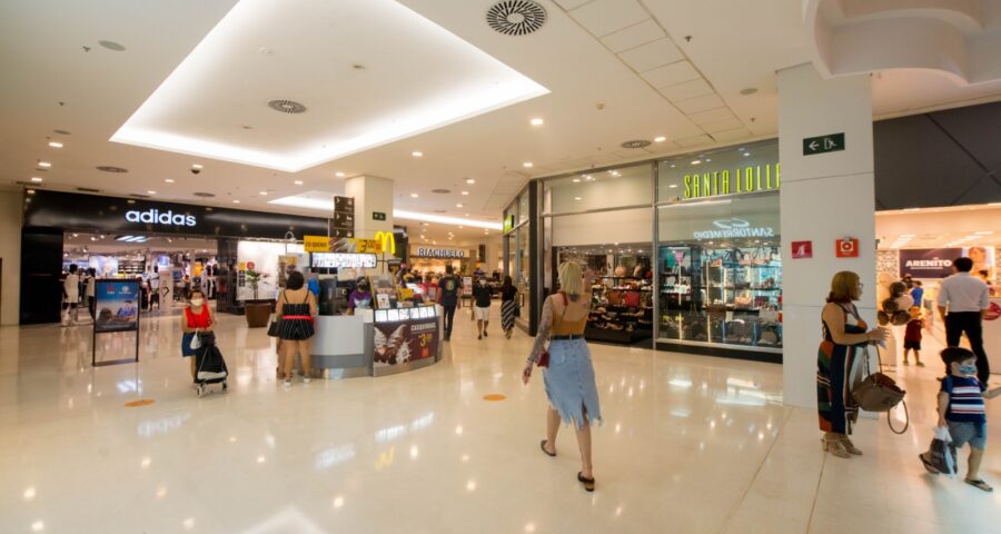 Dia do Cliente será comemorado com diversos descontos nos centros de compras da capital amazonense - Foto: Divulgação/ Shopping Ponta Negra