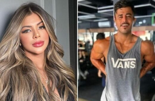 Influencer Rosa Tavares conduzia carro envolvido no acidente - Foto: Reprodução/Instagram @rosatavaresd@roquue_