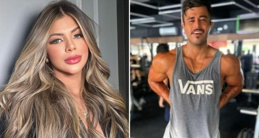 Influencer Rosa Tavares conduzia carro envolvido no acidente - Foto: Reprodução/Instagram @rosatavaresd@roquue_