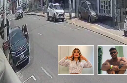 Influencer Rosa Tavares conduzia carro envolvido no acidente - Foto: Reprodução/Instagram @rosatavaresd@roquue_