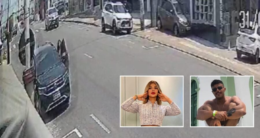 Influencer Rosa Tavares conduzia carro envolvido no acidente - Foto: Reprodução/Instagram @rosatavaresd@roquue_