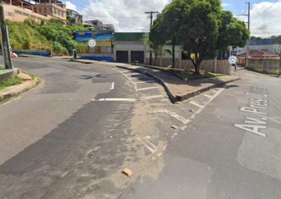 A interdição no trecho da Avenida Presidente Dutra ocorrerá durante 5 dias - Foto: Reprodução/Google Maps