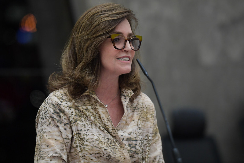 Ministra Isabel Gallotti é eleita para assumir vaga no TSE