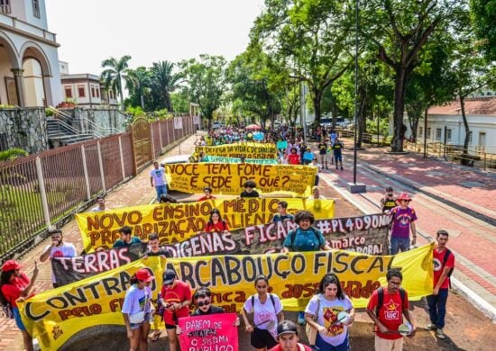 29º Grito dos Excluídos clama por ‘vida em primeiro lugar’ no AC