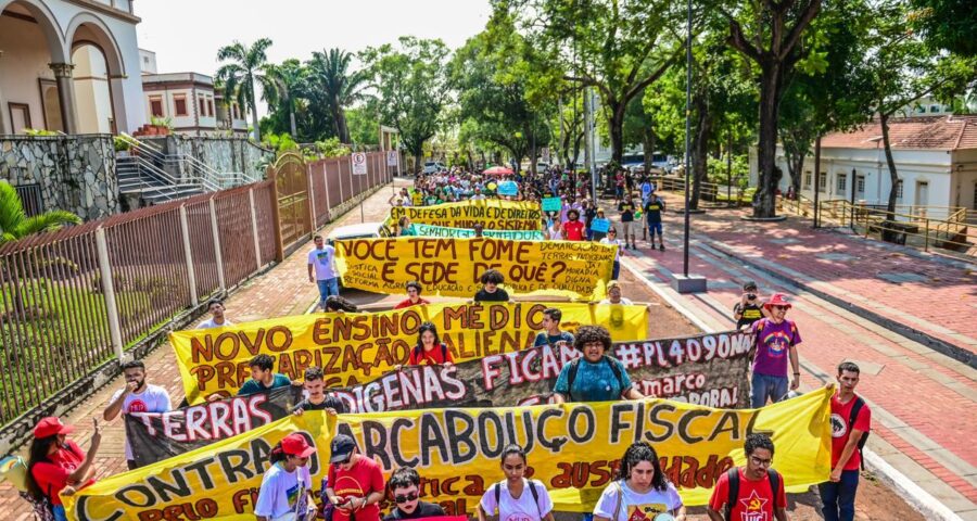 29º Grito dos Excluídos clama por ‘vida em primeiro lugar’ no AC