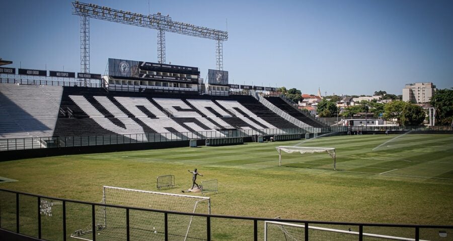 Justiça do RJ suspende interdição do São Januário