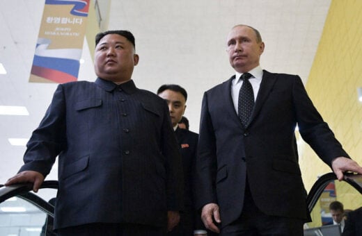 Kim Jong-un está a caminho da Rússia para encontro com Vladimir Putin