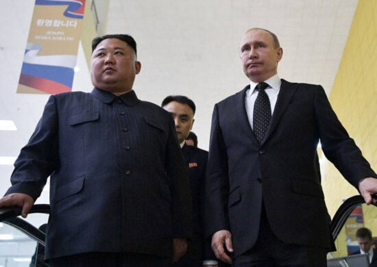 Kim Jong-un está a caminho da Rússia para encontro com Vladimir Putin