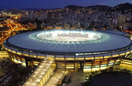 Foto: Reprodução/ Instagram @maracana