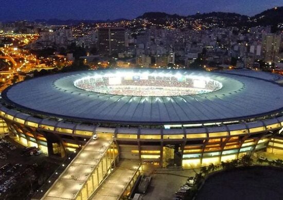 Foto: Reprodução/ Instagram @maracana