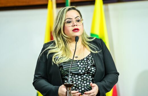 AC: Michelle Melo deixa liderança do governo na Aleac: 'não fui comunicada'