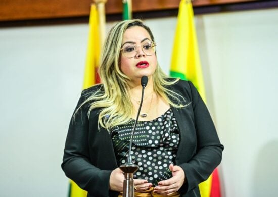 AC: Michelle Melo deixa liderança do governo na Aleac: 'não fui comunicada'