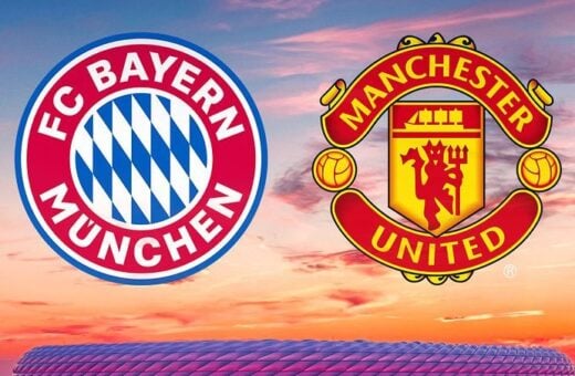 Bayern de Munique e Manchester United disputam pela primeira rodada da fase de grupos da Champions League – Foto: Reprodução/ Instagram @championsleague