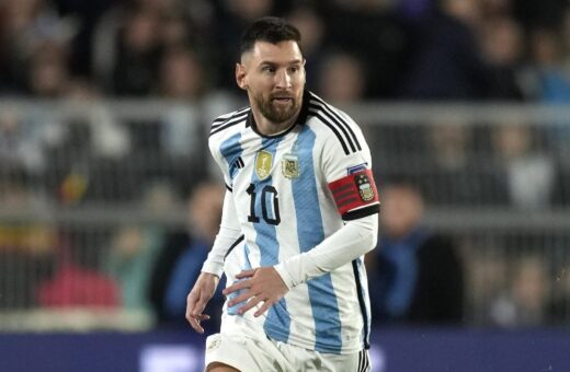 Messi viaja para La Paz, mas Scaloni faz mistério