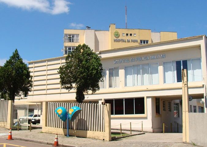 Militares de Curitiba são acusados de crimes sexuais em hospital da PM