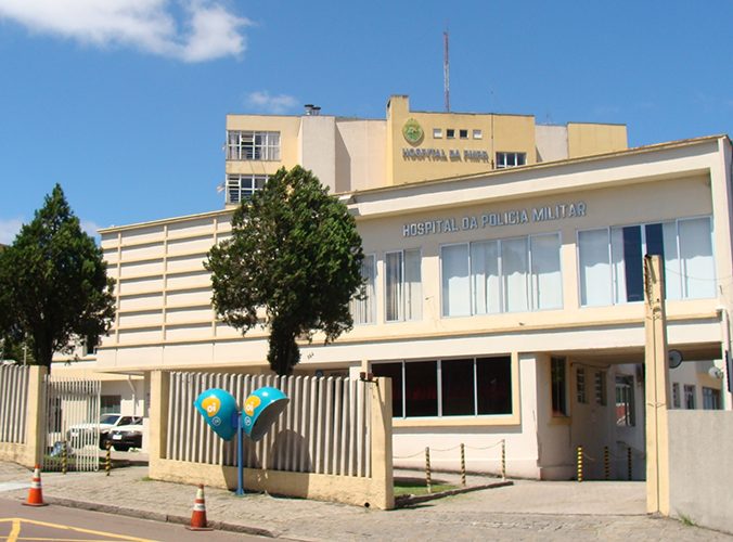 Militares de Curitiba são acusados de crimes sexuais em hospital da PM