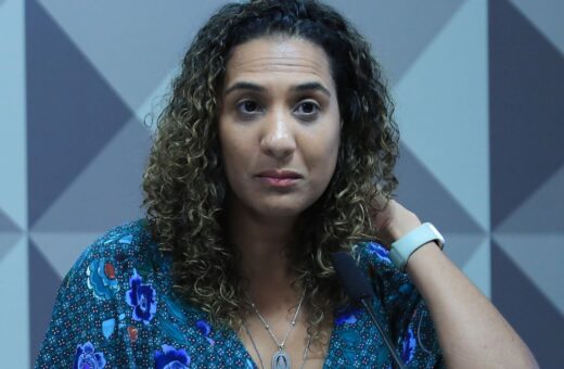 Após postagem racista de assessora, Anielle Franco pede desculpas a Casares