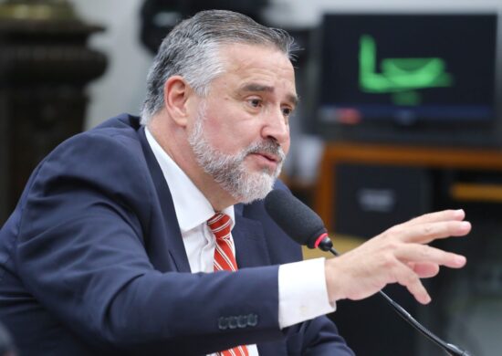 Ministro das comunicações Paulo Pimenta - Foto: Vinicius Loures / Câmara dos Deputados