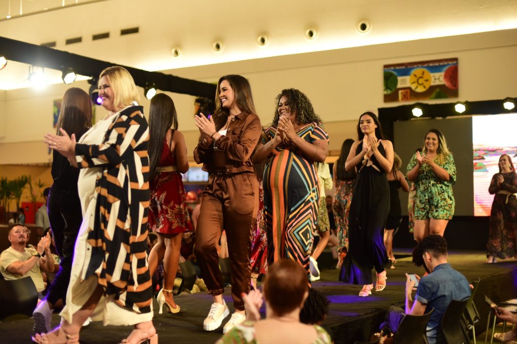 Desfile de moda sustentável acontece neste fim de semana em Boa Vista