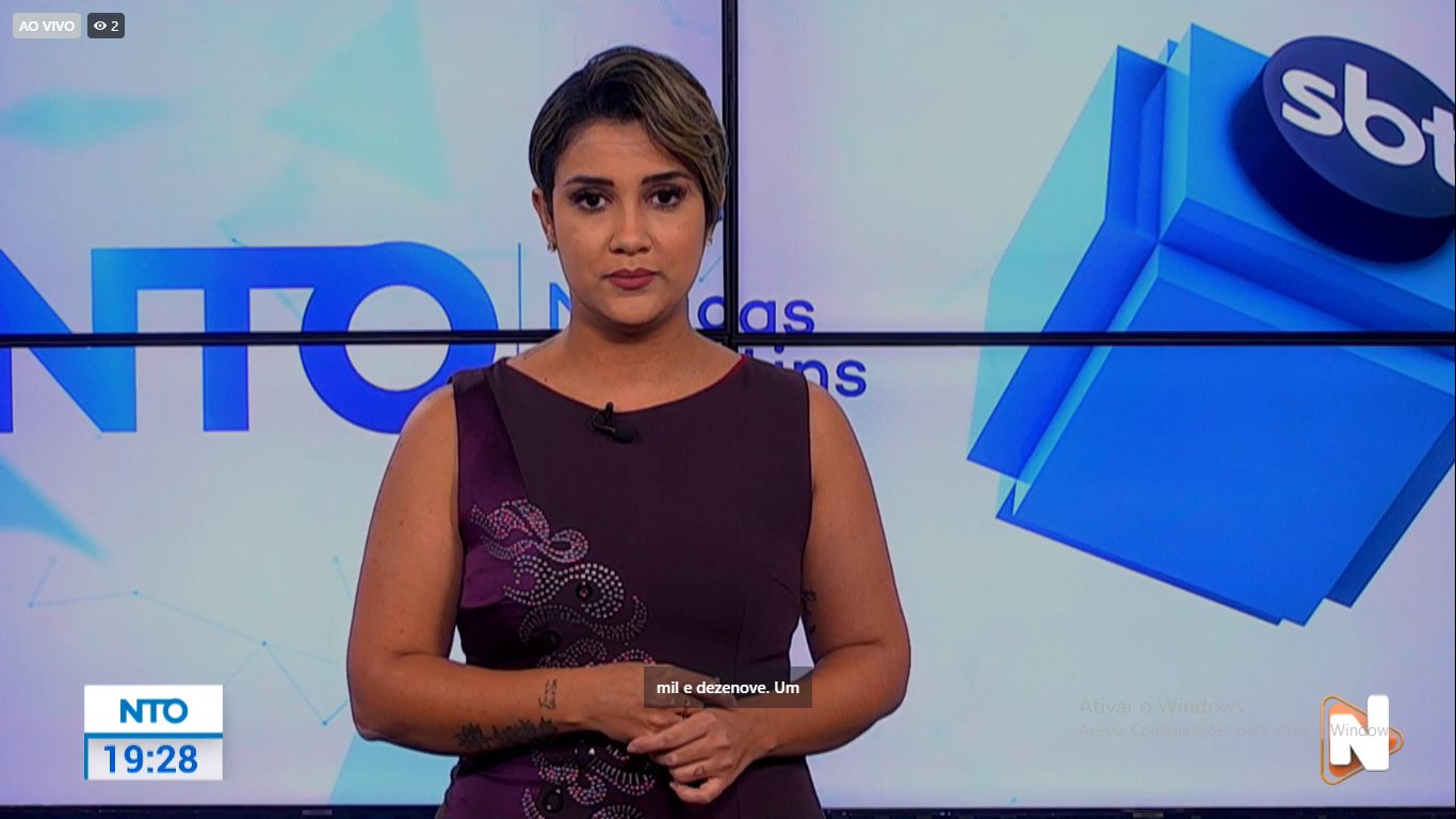 TO: assista à íntegra do Jornal Notícias Tocantins de 27 de setembro