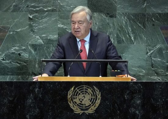 Na Assembleia-Geral da ONU, Guterres defende reforma no Conselho de Segurança