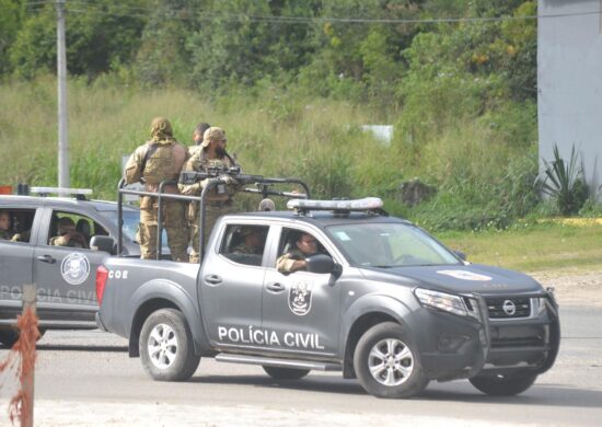 Número de mortos em operação na Bahia sobe para 9