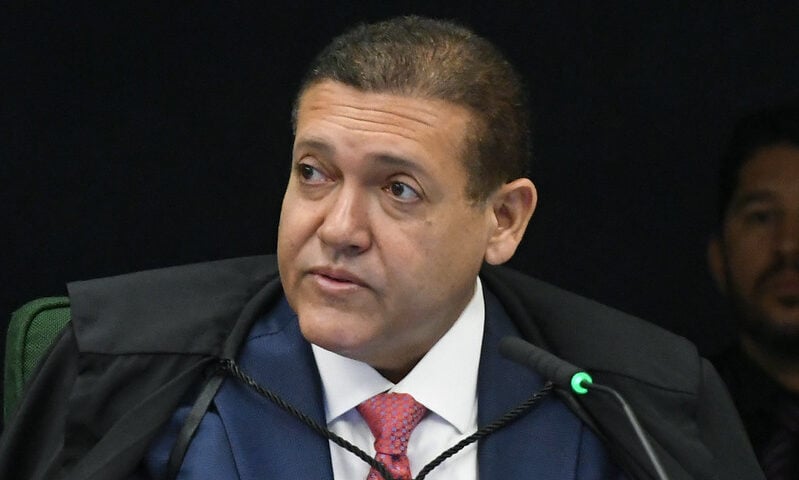 Nunes Marques é criticado por CPMI do 8 de Janeiro após liberar Marília Alencar