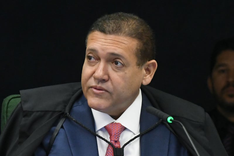 Nunes Marques é criticado por CPMI do 8 de Janeiro após liberar Marília Alencar