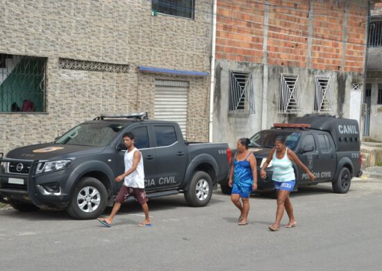 Nova operação policial ocorre uma semana após morte de agente da PF - Foto: Romildo de Jesus/Futura Press/Estadão Conteúdo