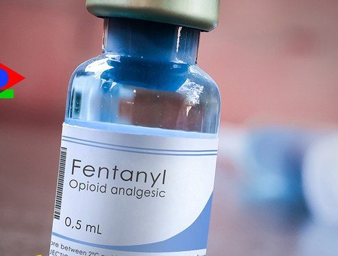 Onda de opioides população dos EUA morre por overdose de fentanil