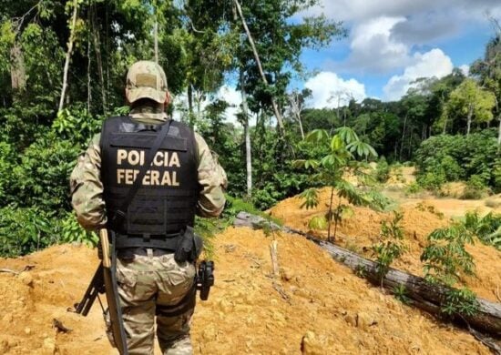 Operação da PF apura homicídio em terra indígena no Maranhão