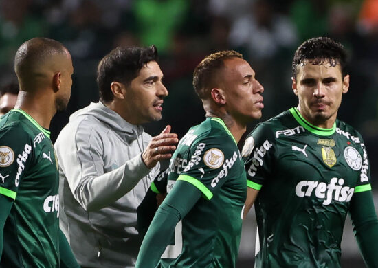 Palmeiras e Grêmio se enfrentam pela 24ª rodada do Brasileirão – Foto: Reprodução/ X @Palmeiras