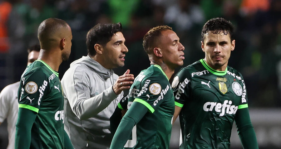 Palmeiras e Grêmio se enfrentam pela 24ª rodada do Brasileirão – Foto: Reprodução/ X @Palmeiras