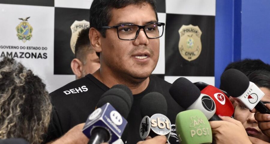 Polícia prende suspeito de matar homem a facadas em Manaus