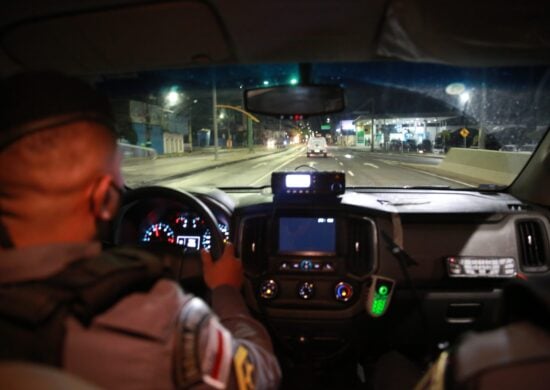 Assalto em rota do distrito ocorreu na madrugada - Foto: Arquivo-SSP-AM