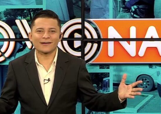 Programa Povo Na Tv foi apresentado por Léo Cândido - Foto: Reprodução/TV Norte Tocantins