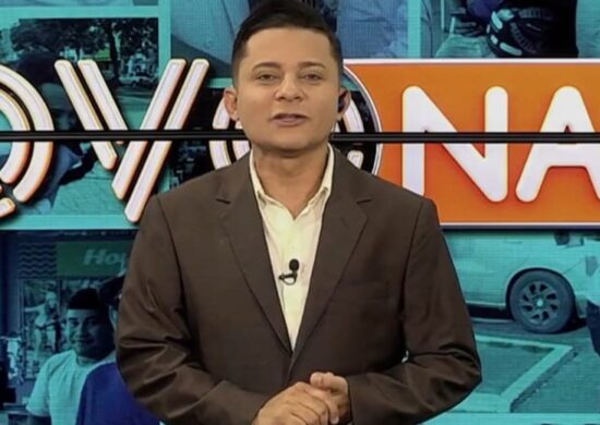 Programa Povo Na Tv foi apresentado por Léo Cândido - Foto: Reprodução/TV Norte Tocantins