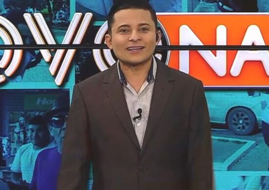 Programa Povo Na Tv foi apresentado por Léo Cândido - Foto: Reprodução/TV Norte Tocantins